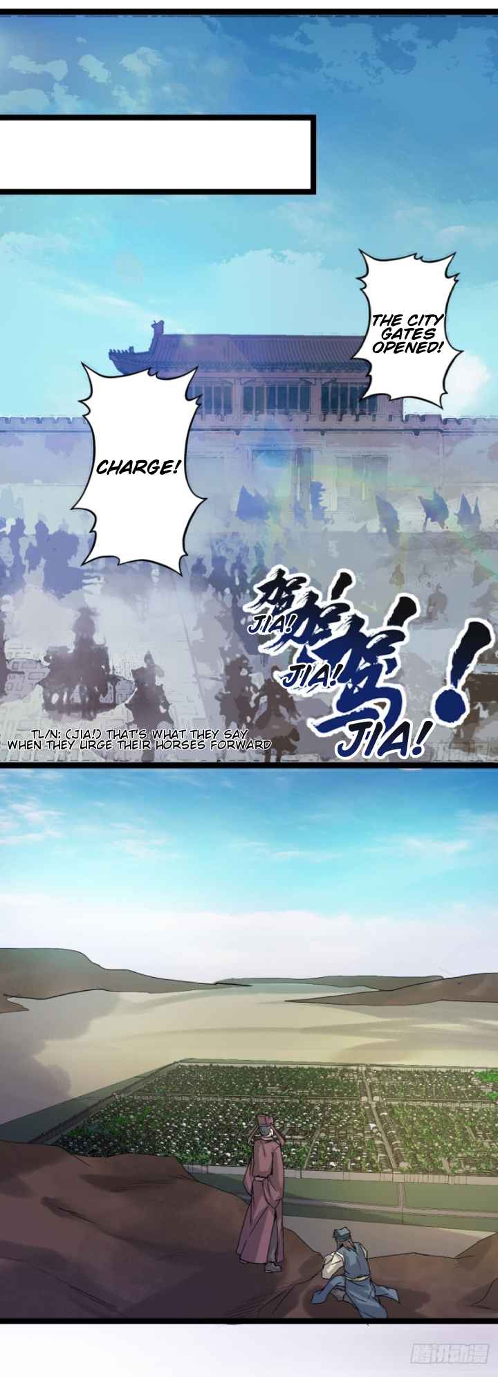 Reborn As An Emperor Chapter 38 5